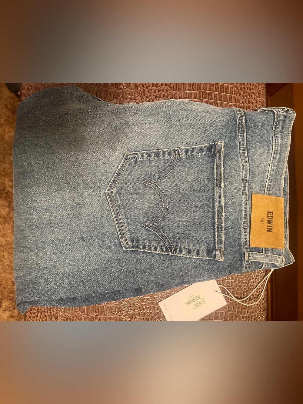 Men’s Edwin Jeans size 36